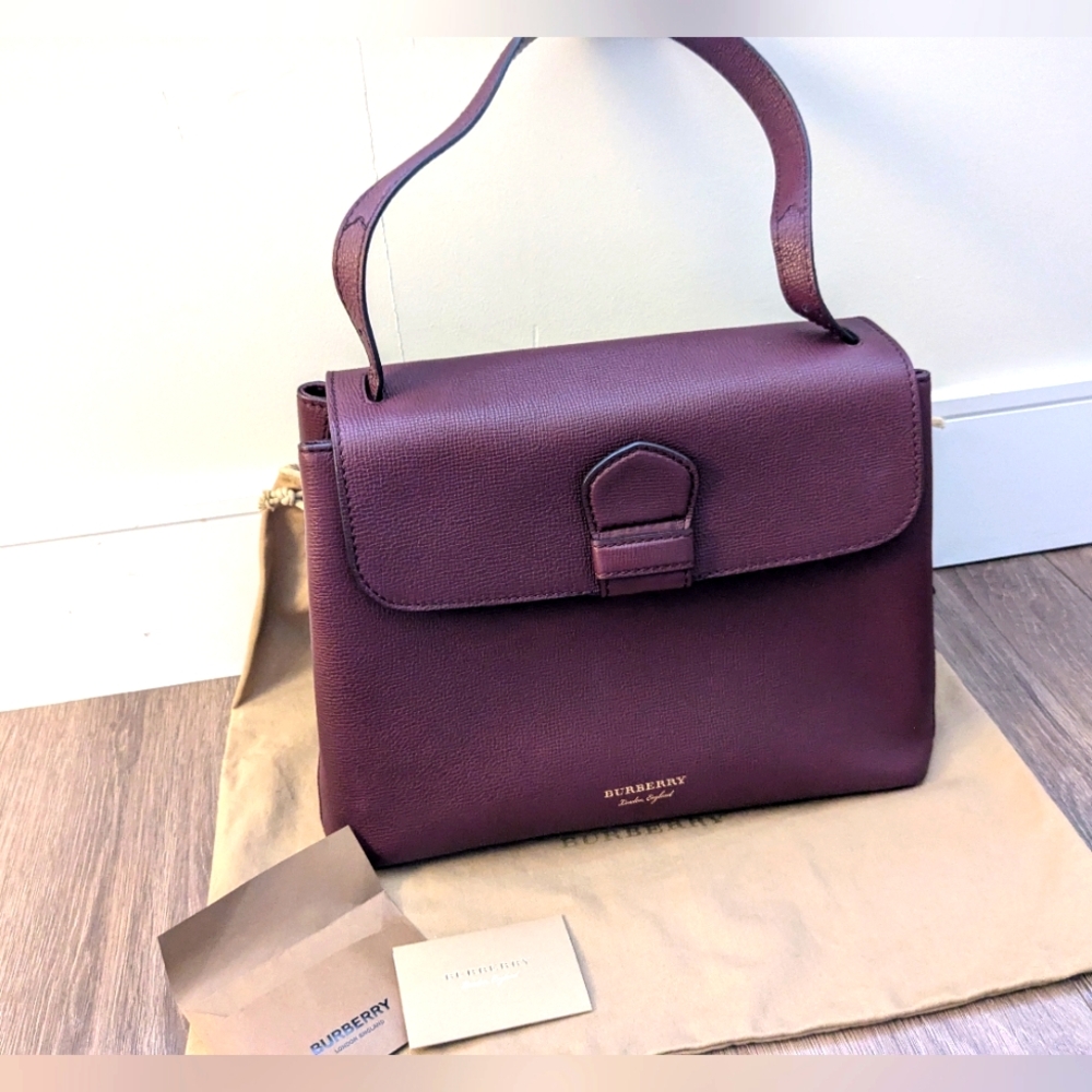 Burberry Camberley Tote